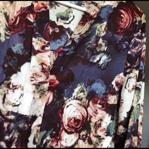 Violet + Claire blouse